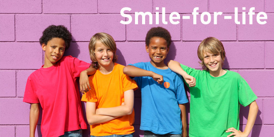 smile-for-life Kieferorthopädie IngolstadtKinder