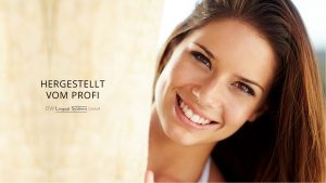 Innenzahnspange unsichtbar Ingolstadt und Umgebung