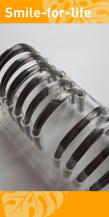 banner-bögen-kieferorthopädie