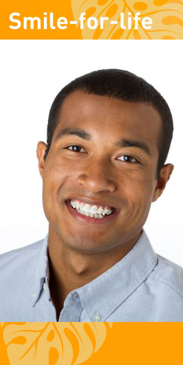 banner-froehliches-laecheln-kieferorthopädie-ingolstadt